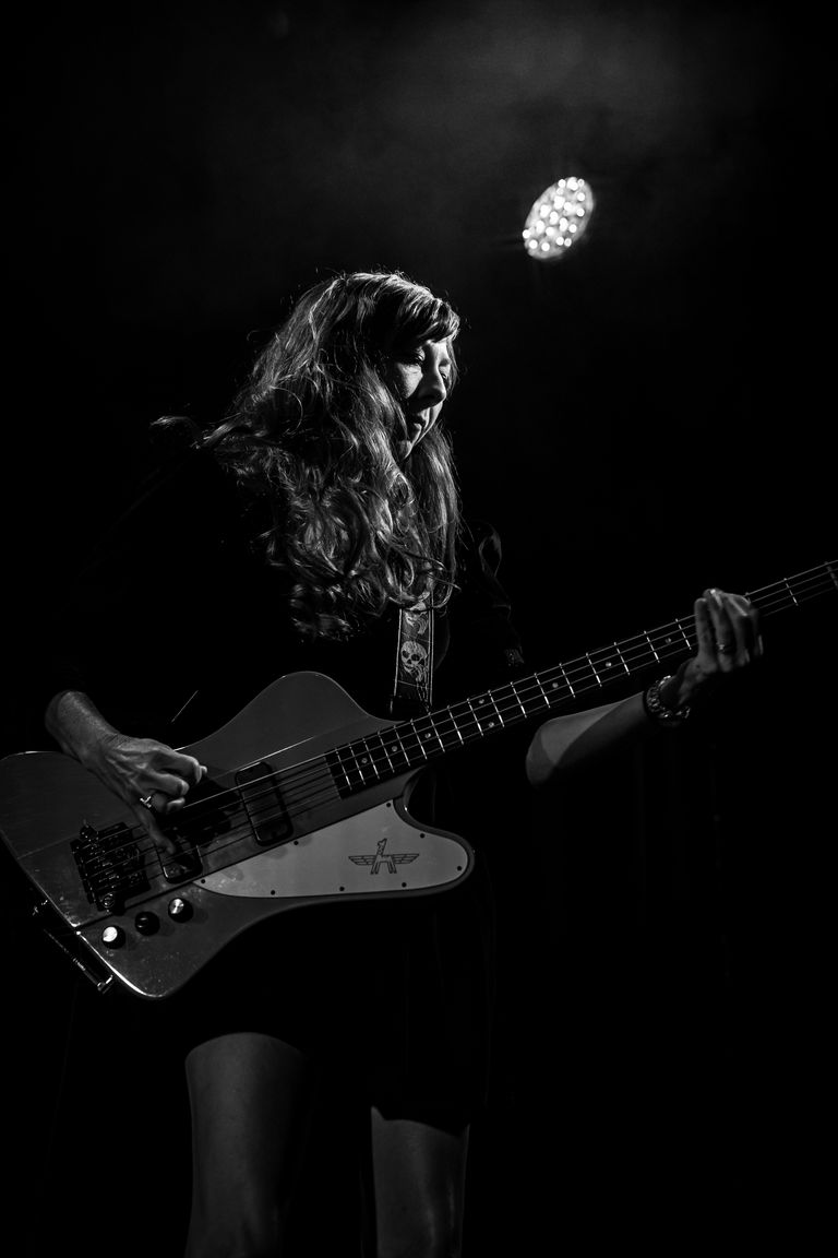 Silversun Pickups performing live at The Gov in Adelaide